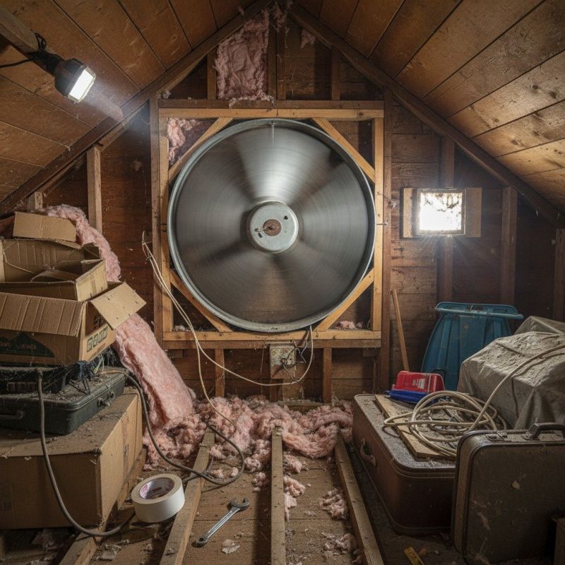 Attic Animal Removal